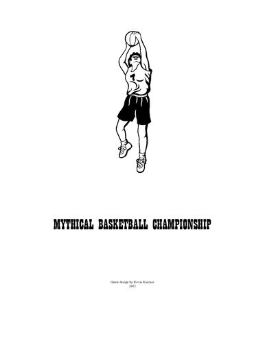 Mythical Basketball Championship