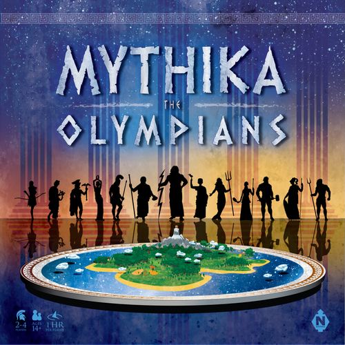 Mythika: The Olympians