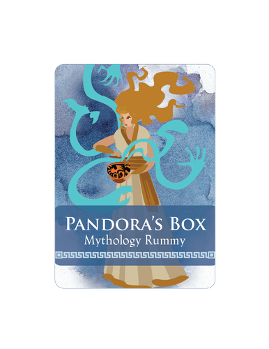 Mythology Rummy: Pandora's Box