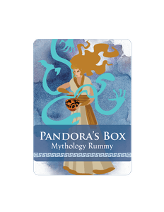 Mythology Rummy: Pandora's Box