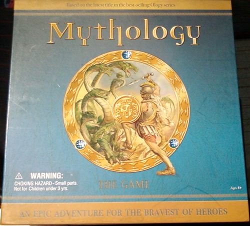 Mythology: The Game