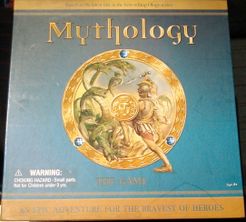 Mythology: The Game