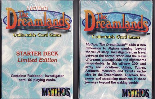 Mythos: The Dreamlands