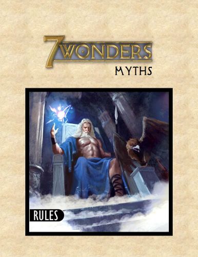 Myths (fan expansion for 7 Wonders)