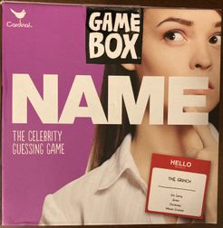 Name: The Celebrity Guessing Game
