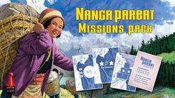 Nanga Parbat: Missions Pack