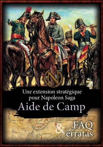 Napoléon Saga: Aide de Camp