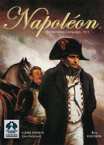 Napoléon: The Waterloo Campaign, 1815
