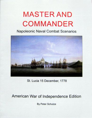 Napoleonic Naval Combat Scenarios: American War of Independence Edition