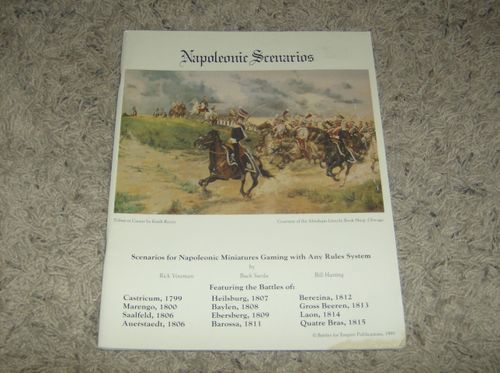 Napoleonic Scenarios