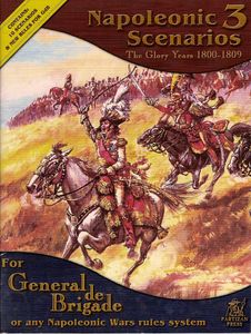 Napoleonic Scenarios 3: The Glory Years 1800-1809