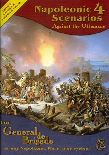 Napoleonic Scenarios 4: Against the Ottomans