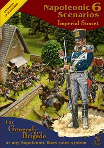 Napoleonic Scenarios 6: Imperial Sunset