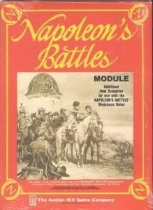 Napoleon's Battles Module 1