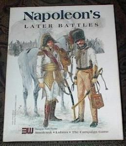 Napoleon's Later Battles I