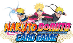 Naruto Boruto Card Game