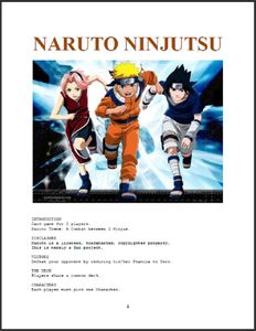 Naruto Ninjutsu