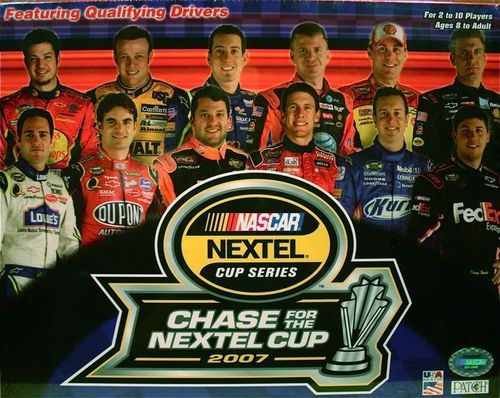 NASCAR: Chase for the Nextel Cup 2007