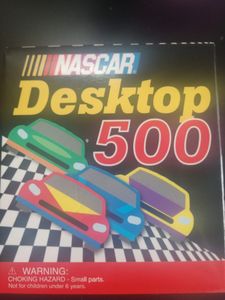 NASCAR: Desktop 500