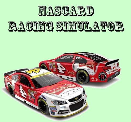 NASCARD Racing Simulator