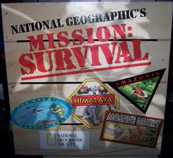 National Geographic's Mission: Survival