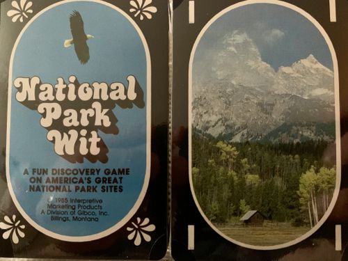 National Park Wit