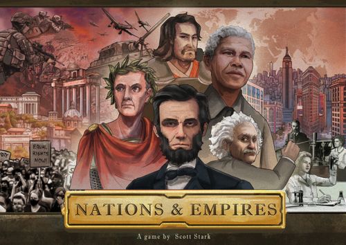 Nations and Empires