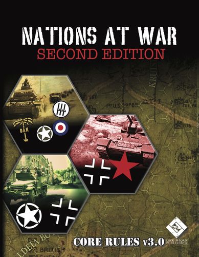 Nations At War: Core Rules
