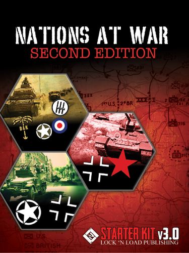 Nations At War: Starter Kit