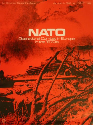 NATO: Operational Combat in Europe in the 1970's