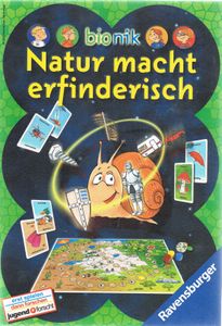 Natur macht erfinderisch