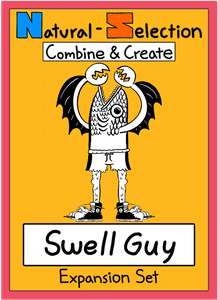 Natural-Selection: Combine & Create – Swell Guy Expansion Set
