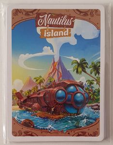 Nautilus Island: Power Card Promos