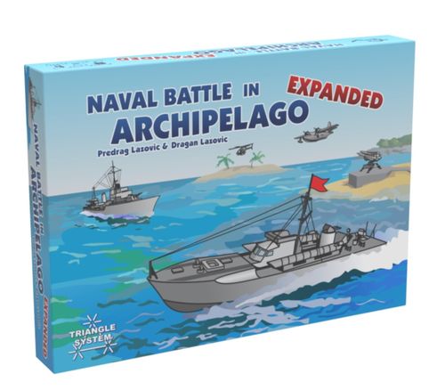 Naval Battle in Archipelago