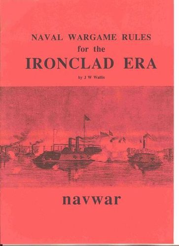 Naval Wargame Rules for the Ironclad Era