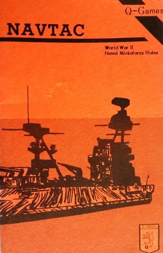 NAVTAC: World War II Naval Miniatures Rules