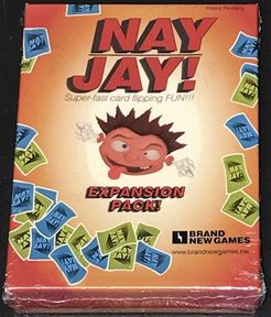 Nay-Jay!: Expansion Pack!