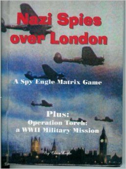 Nazi Spies over London