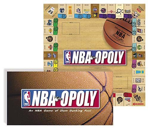 NBA-opoly