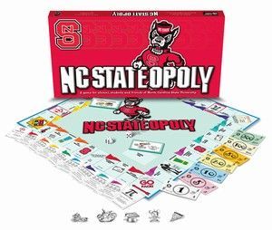 N.C. Stateopoly