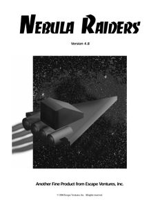 Nebula Raiders