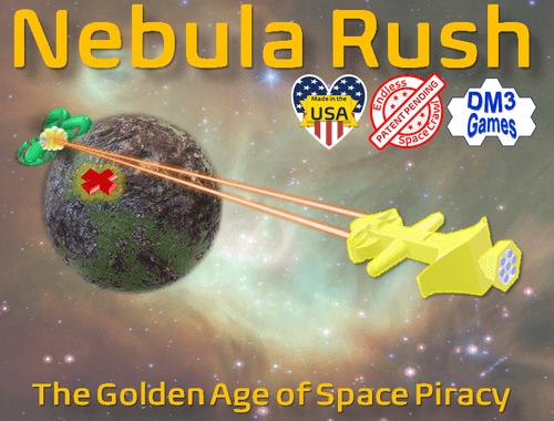 Nebula Rush