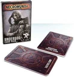 Necromunda Underhive: Underdog Card Pack