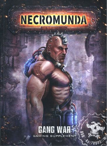 Necromunda: Underhive – Gang War