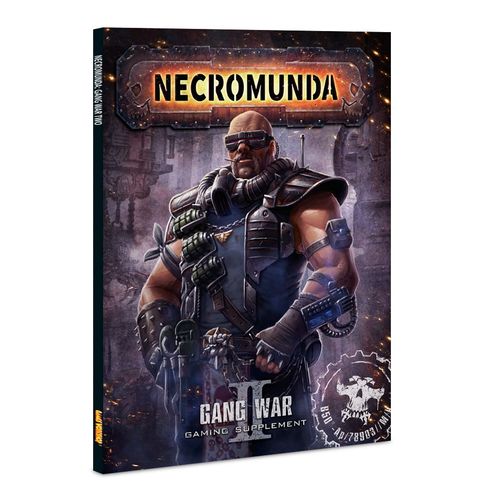 Necromunda: Underhive – Gang War II