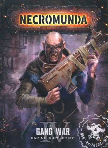 Necromunda: Underhive – Gang War IV