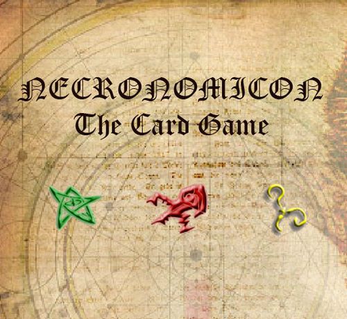 Necronomicon: The Card Game