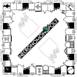 Necronomonopoly