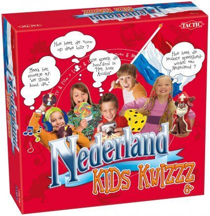 Nederland Kids Kwizzz