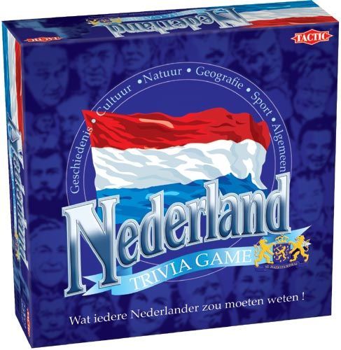 Nederland Trivia Game